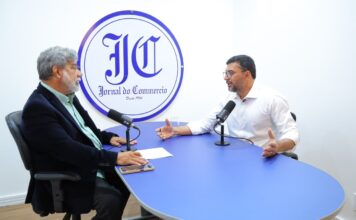 “Sei catar jaraqui e também colocar um terno, falar inglês e defender os interesses da Amazônia”, afirma Wilson Lima