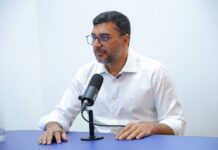 Gestão Wilson Lima reduz em mais de 96% a criminalidade nas rotas do Distrito Industrial