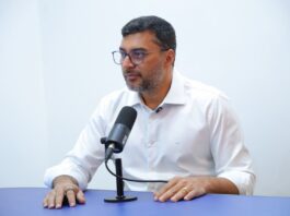 Gestão Wilson Lima reduz em mais de 96% a criminalidade nas rotas do Distrito Industrial