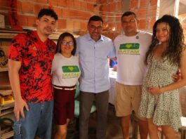 Em visita a paciente transplantado, Wilson Lima ressalta avanço do programa que já realizou mais de 300 transplantes