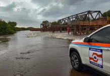 Tempestade e granizo causam prejuízo a 43 municípios no RS