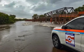 Tempestade e granizo causam prejuízo a 43 municípios no RS