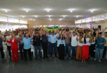 Em encontro com conselheiros tutelares, Wilson Lima defende castração química para condenados por crimes sexuais contra crianças e adolescentes