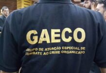 Ministério Público faz operação contra PCC e tribunais do crime