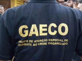 Ministério Público faz operação contra PCC e tribunais do crime