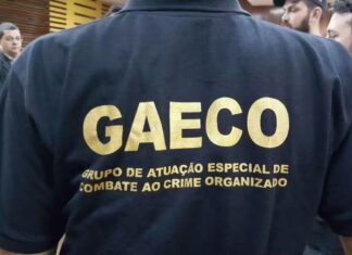 Ministério Público faz operação contra PCC e tribunais do crime