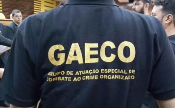 Ministério Público faz operação contra PCC e tribunais do crime