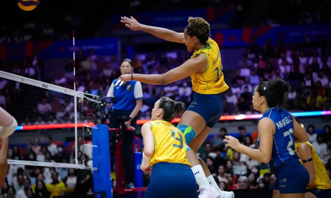 Foto: Divulgação / Volleyball World