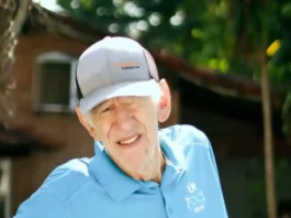 Ator Rui Rezende morre aos 87 anos, no Rio de Janeiro