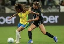 Copo do Mundo Feminina 2027 no Brasil terá 32 seleções