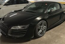 PF apreende carros de luxo em operação contra Careca do INSS