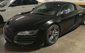 PF apreende carros de luxo em operação contra Careca do INSS