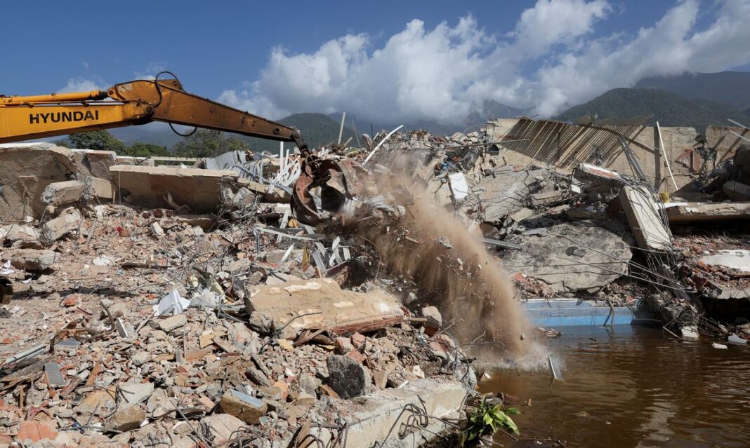 Foto: Reuters / Ricardo Arduengo / Proibida Reprodução