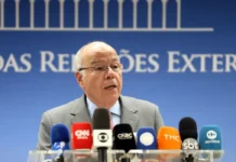 Mauro Vieira afirma que EUA queria abertura total sem contrapartida