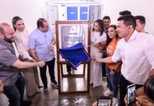 Roberto Cidade entrega nova ala de UTI Pediátrica no HPSC Zona Sul e amplia assistência de alta complexidade