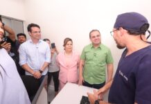 Roberto Cidade entrega revitalização do SPA Danilo Corrêa e amplia atendimento com novo fluxo assistencial