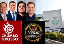 Pesquisa no AM indica posições dos candidatos ao Governo em diferentes cenários. Omar lidera e três estão tecnicamente empatados.