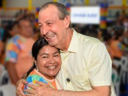 Omar Aziz apresenta novo eixo do Plano Estratégico de Desenvolvimento do Amazonas