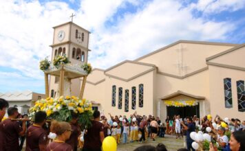 Festa em honra à Nossa Senhora do Carmo reúne fé, devoção e tradição em Parintins