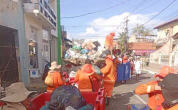 Prefeitura de Parintins intensifica ações de limpeza e garante cidade organizada durante o 59º Festival Folclórico