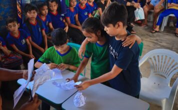 SEMED promove integração entre escola, família e comunidade com atividade educativa no campo