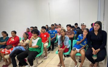JEAs 2026: Parintins fecha alinhamento com famílias antes de embarcar para disputa escolar em Manaus