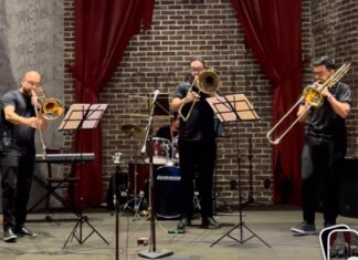 Alunos da UEA disputam final da maior competição de trombone do Brasil