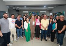 Omar Aziz reúne pré-candidatos do PSD e fortalece construção de propostas para o Amazonas