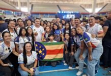 JEAs 2026: Parintins desfila na Arena Amadeu Teixeira com a esperança de medalhas e vagas para a etapa nacional