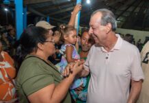 Omar defende construção de três novas maternidades para ampliar atendimento às mulheres no Amazonas