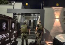 MPAM deflagra operação Prova Viva e prende PM investigado por sequestro de empresário em Manaus