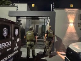 MPAM deflagra operação Prova Viva e prende PM investigado por sequestro de empresário em Manaus