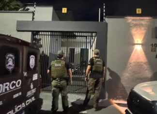 MPAM deflagra operação Prova Viva e prende PM investigado por sequestro de empresário em Manaus