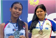 Parintins conquista primeiras medalhas no 47º Jogos Escolares do Amazonas