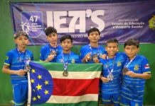 JEAs: badminton conquista cinco medalhas, três troféus e duas vagas para Parintins nos Jogos Escolares Brasileiros