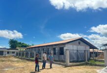 Parintins investe na construção de escola de 12 salas de aula