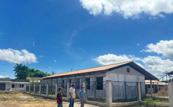 Parintins investe na construção de escola de 12 salas de aula
