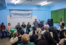 Parintins reúne municípios vizinhos em oficina formativa para elaboração de planos decenais da educação