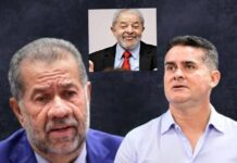 PDT vai de Lula e David Almeida no Amazonas