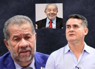 PDT vai de Lula e David Almeida no Amazonas