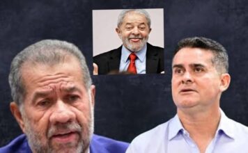 PDT vai de Lula e David Almeida no Amazonas