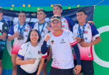 Natação de Parintins faz campanha histórica nos Jogos Escolares do Amazonas com conquista de 8 medalhas