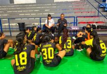 Superação leva handebol feminino de Parintins à final em busca do bicampeonato dos JEAs