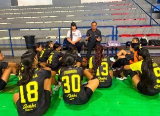 Superação leva handebol feminino de Parintins à final em busca do bicampeonato dos JEAs