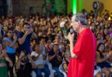 Omar defende que governo volte a distribuir casas a quem precisa em Manaus e no interior do Amazonas