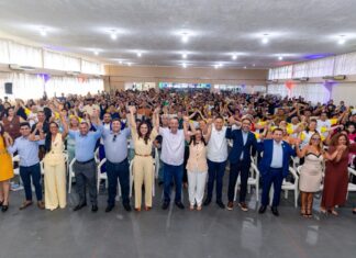 Omar propõe fortalecimento dos conselhos tutelares e melhores salários e condições de trabalho