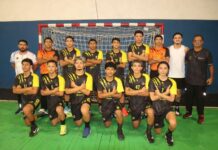 Clima de revanche: Parintins vence São Sebastião do Uatumã e avança à final do handebol juvenil nos JEAs 2026