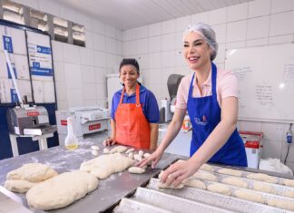 Primeira-dama Thaisa Cidade visita Instituto “Transformando Vidas” e reforça compromisso com ações que promovem inclusão e oportunidades