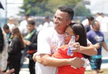 “Quando você investe em esporte, garante saúde e inclusão social”, afirma o pré-candidato a deputado federal Jorge Oliveira