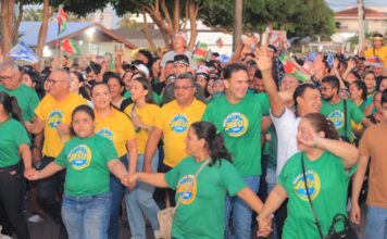 Com expectativa de grande público, Prefeitura de Parintins fortalece turismo religioso com realização da Marcha para Jesus 2026